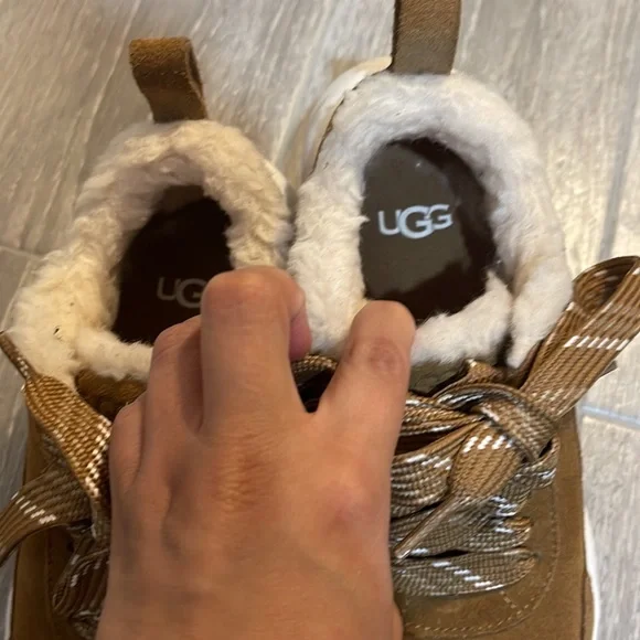 UGG LA Glide Heritage Sneakers Size 5 - Picture 7 of 7